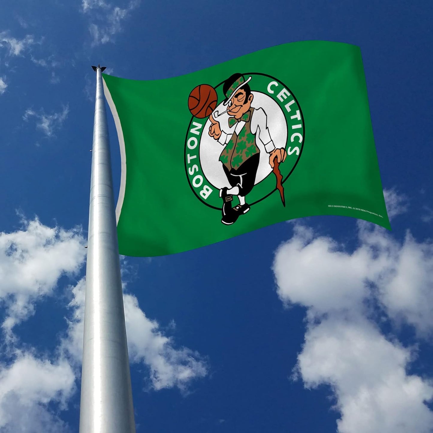 NBA Basketball Banner Flag
