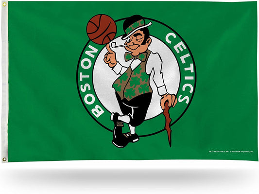 NBA Basketball Banner Flag